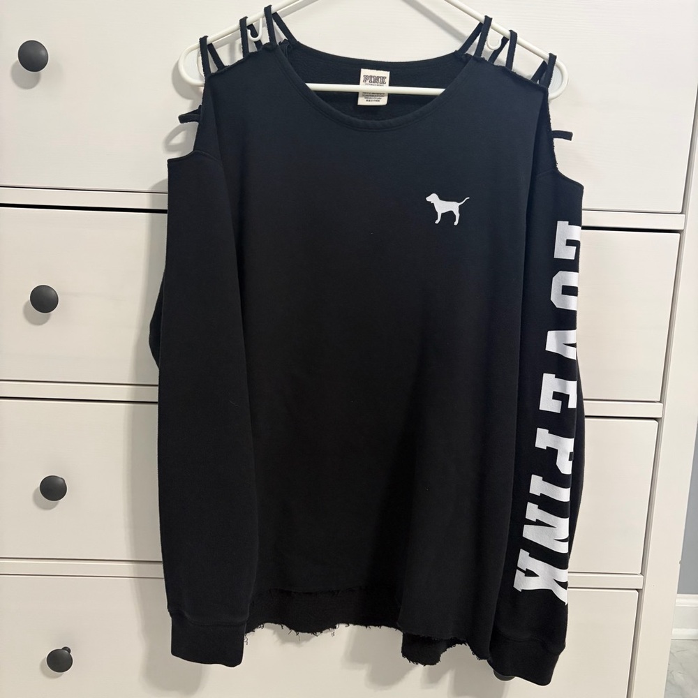 PINK Victoria's Secret Sweatshirt